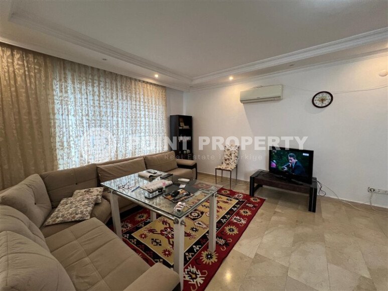 Просторная квартира 120 м², район Тосмур, ВНЖ-id-10604-фото-7