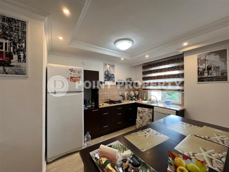 Просторная квартира 120 м², район Тосмур, ВНЖ-id-10604-фото-8