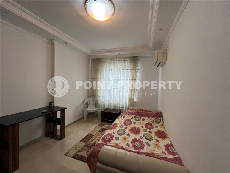 Просторная квартира 120 м², район Тосмур, ВНЖ-id-10604-фото-9