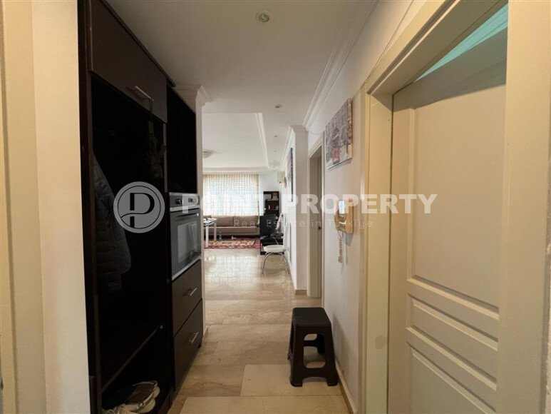 Просторная квартира 120 м², район Тосмур, ВНЖ-id-10604-фото-11