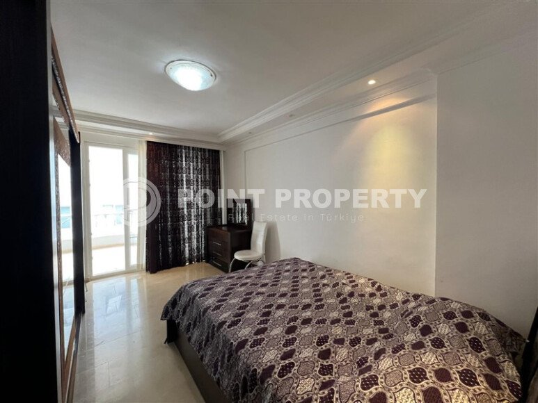 Просторная квартира 120 м², район Тосмур, ВНЖ-id-10604-фото-12