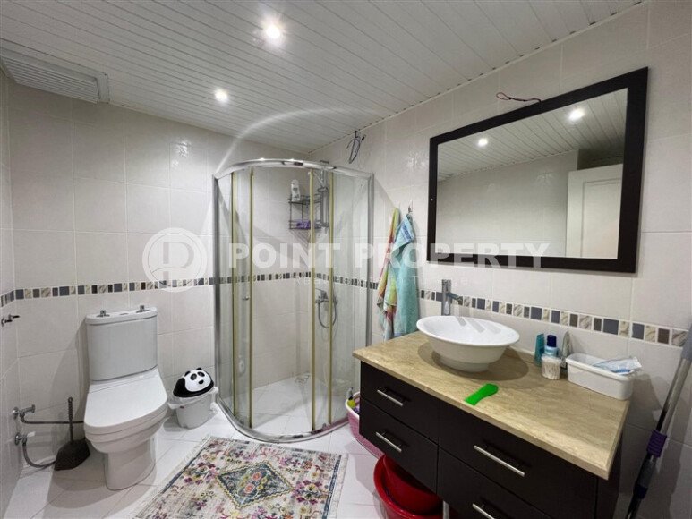 Просторная квартира 120 м², район Тосмур, ВНЖ-id-10604-фото-13