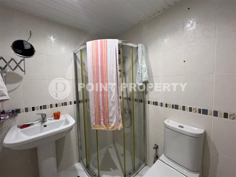 Просторная квартира 120 м², район Тосмур, ВНЖ-id-10604-фото-14