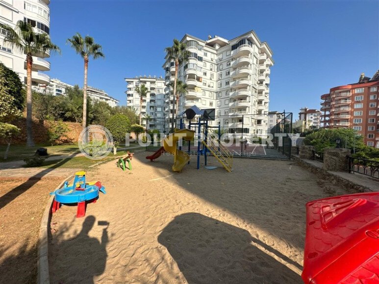 Просторная квартира 120 м², район Тосмур, ВНЖ-id-10604-фото-18