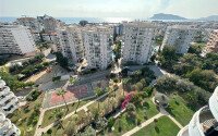 Просторная квартира 120 м², район Тосмур, ВНЖ-id-10604-фото-20