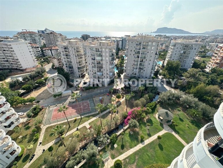 Просторная квартира 120 м², район Тосмур, ВНЖ-id-10604-фото-20