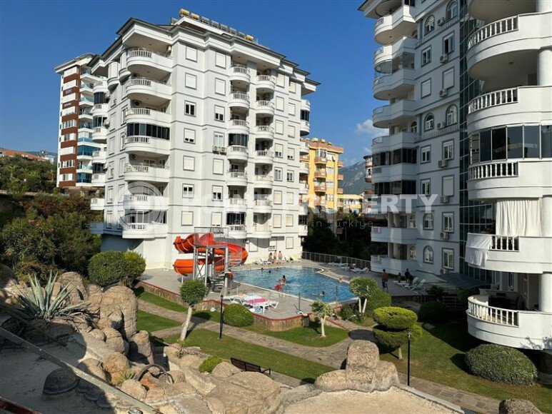 Просторная квартира 120 м², район Тосмур, ВНЖ-id-10604-фото-21