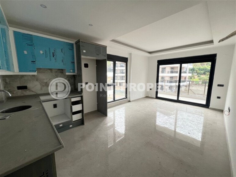 Современная квартира 85 м², район Оба-id-10605-фото-1