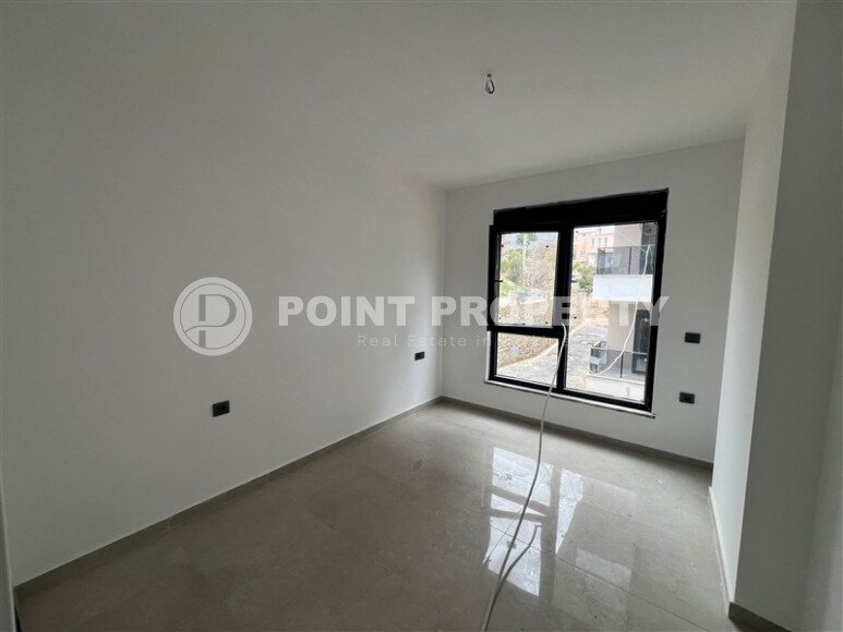 Современная квартира 85 м², район Оба-id-10605-фото-9