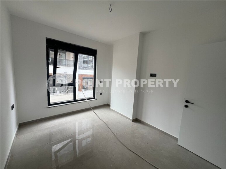 Современная квартира 85 м², район Оба-id-10605-фото-14