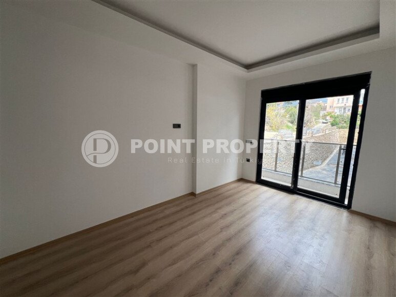 Современная квартира 85 м², район Оба-id-10605-фото-15