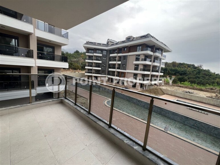 Современная квартира 85 м², район Оба-id-10605-фото-18