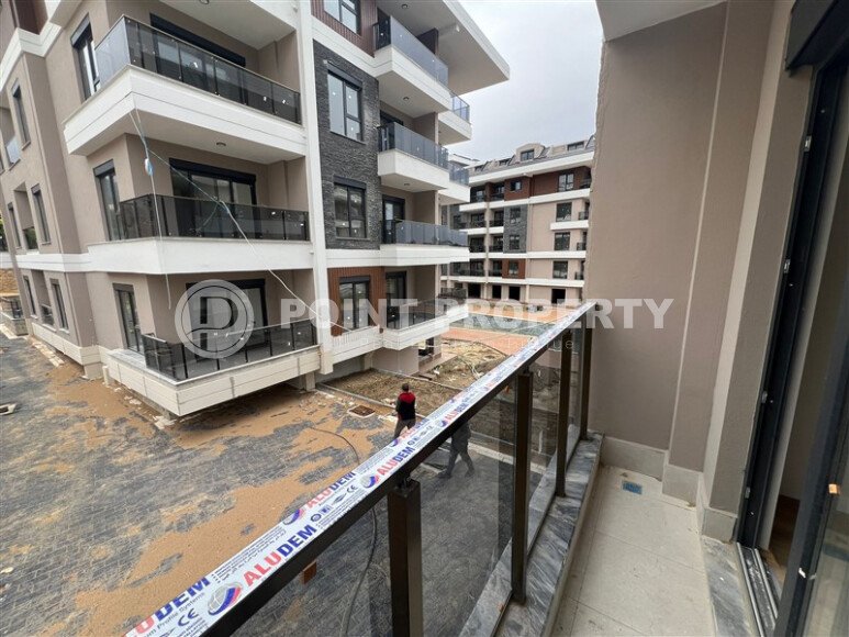 Современная квартира 85 м², район Оба-id-10605-фото-19