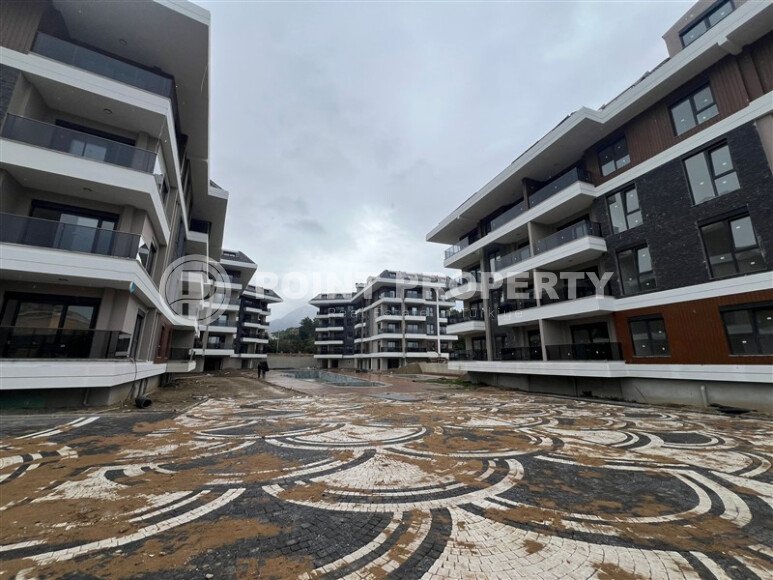 Современная квартира 85 м², район Оба-id-10605-фото-20