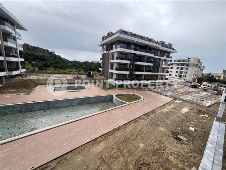 Современная квартира 85 м², район Оба-id-10605-фото-22