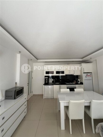 Просторная квартира, 68 м², центр Аланьи, пляж Клеопатры-id-10606-фото-2