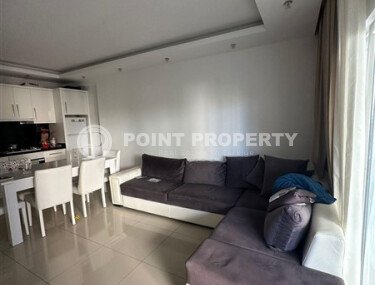 Просторная квартира, 68 м², центр Аланьи, пляж Клеопатры-id-10606-фото-5