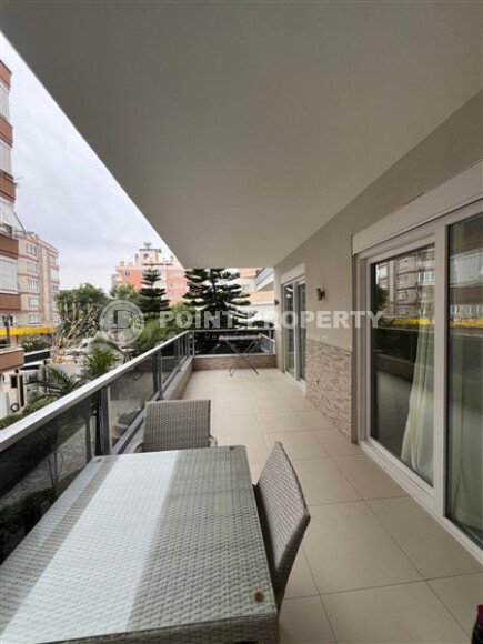 Просторная квартира, 68 м², центр Аланьи, пляж Клеопатры-id-10606-фото-15