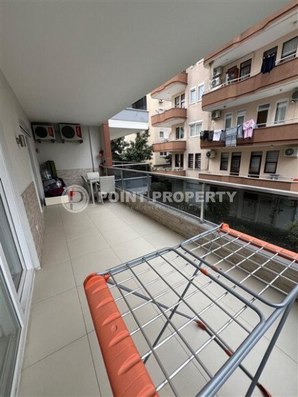 Просторная квартира, 68 м², центр Аланьи, пляж Клеопатры-id-10606-фото-16