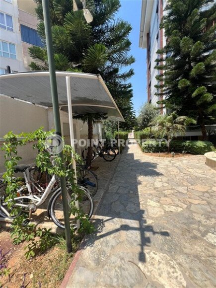 Просторная квартира, 68 м², центр Аланьи, пляж Клеопатры-id-10606-фото-18