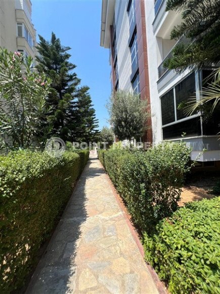 Просторная квартира, 68 м², центр Аланьи, пляж Клеопатры-id-10606-фото-19