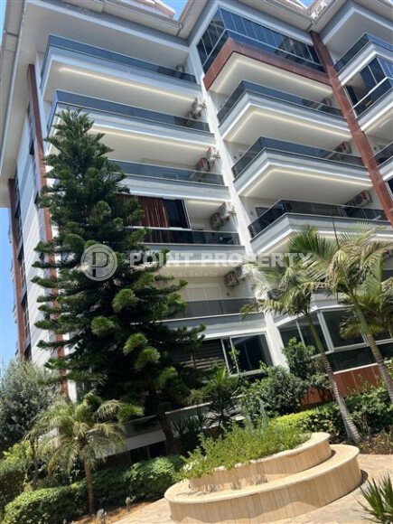 Просторная квартира, 68 м², центр Аланьи, пляж Клеопатры-id-10606-фото-20