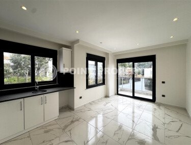 Светлая квартира с трансфером до моря, 55 м², район Авсаллар-id-10607-фото-2