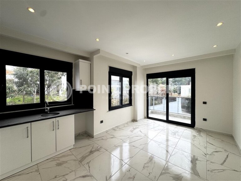 Светлая квартира с трансфером до моря, 55 м², район Авсаллар-id-10607-фото-2