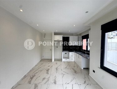 Светлая квартира с трансфером до моря, 55 м², район Авсаллар-id-10607-фото-3