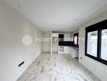 Светлая квартира с трансфером до моря, 55 м², район Авсаллар-id-10607-фото-5