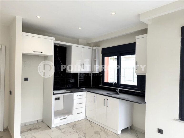 Светлая квартира с трансфером до моря, 55 м², район Авсаллар-id-10607-фото-6