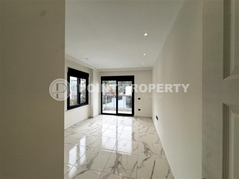 Светлая квартира с трансфером до моря, 55 м², район Авсаллар-id-10607-фото-7