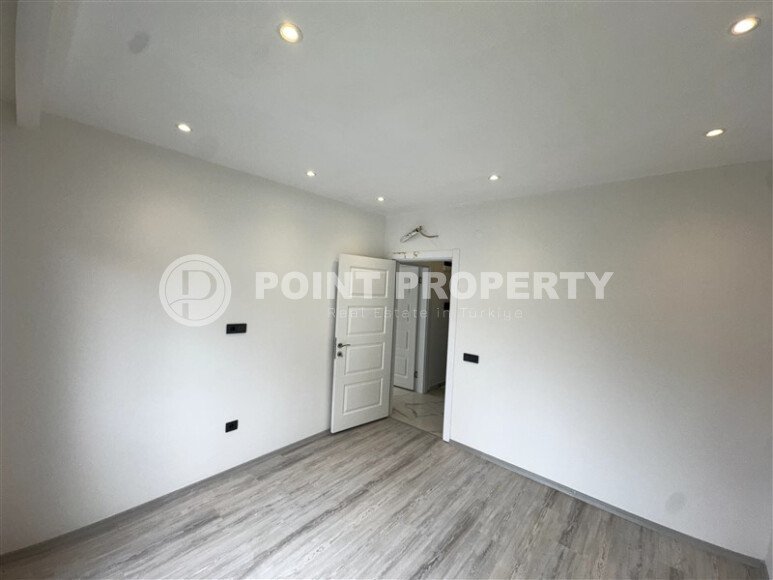 Светлая квартира с трансфером до моря, 55 м², район Авсаллар-id-10607-фото-8