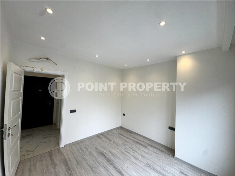 Светлая квартира с трансфером до моря, 55 м², район Авсаллар-id-10607-фото-10