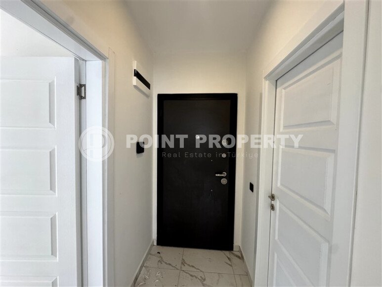 Светлая квартира с трансфером до моря, 55 м², район Авсаллар-id-10607-фото-11