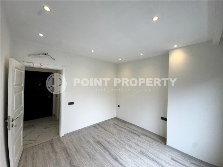 Светлая квартира с трансфером до моря, 55 м², район Авсаллар-id-10607-фото-12