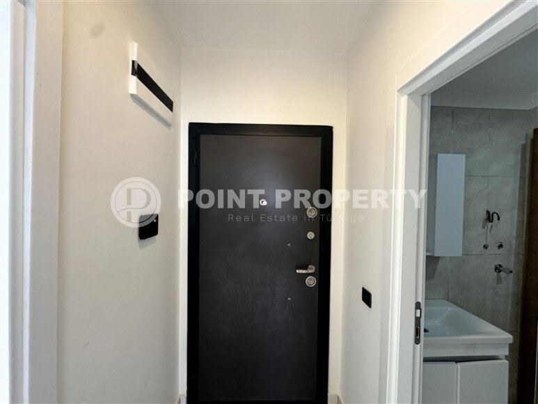 Светлая квартира с трансфером до моря, 55 м², район Авсаллар-id-10607-фото-14