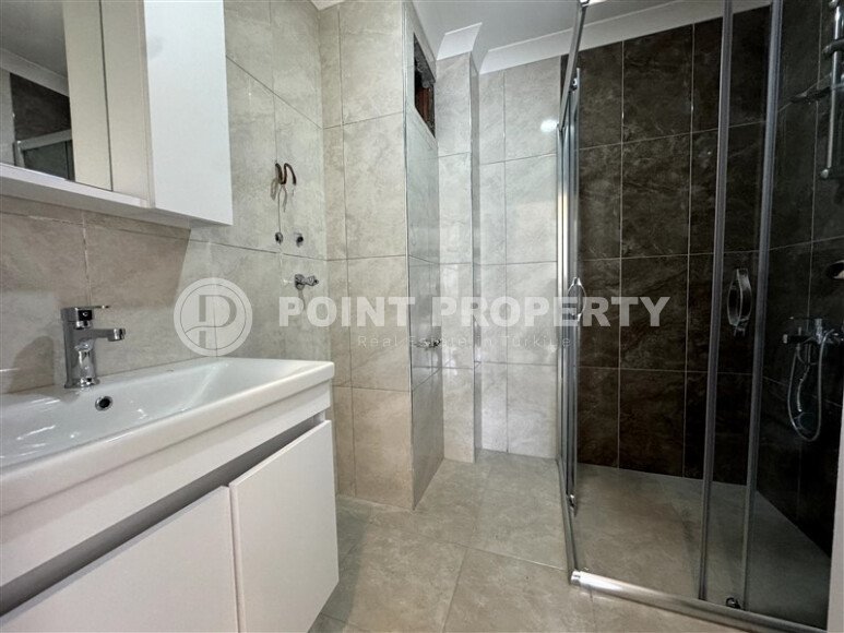 Светлая квартира с трансфером до моря, 55 м², район Авсаллар-id-10607-фото-15