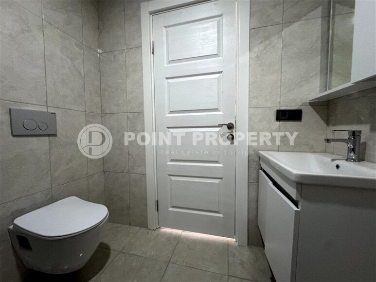 Светлая квартира с трансфером до моря, 55 м², район Авсаллар-id-10607-фото-16