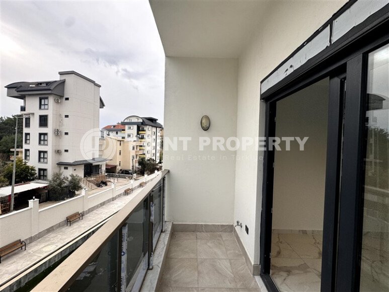 Светлая квартира с трансфером до моря, 55 м², район Авсаллар-id-10607-фото-17