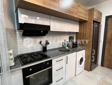 Стильная квартира 50 м², район Махмутлар недалеко от пляжа-id-10608-фото-2