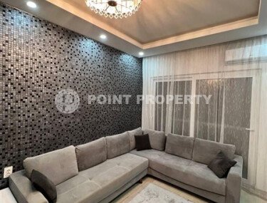 Stylish apartment 50 m², Mahmutlar area near the beach-id-10608-photo-3