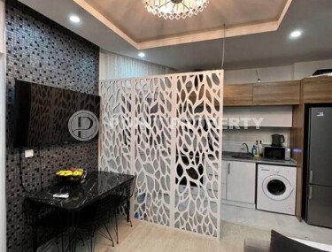 Стильная квартира 50 м², район Махмутлар недалеко от пляжа-id-10608-фото-3