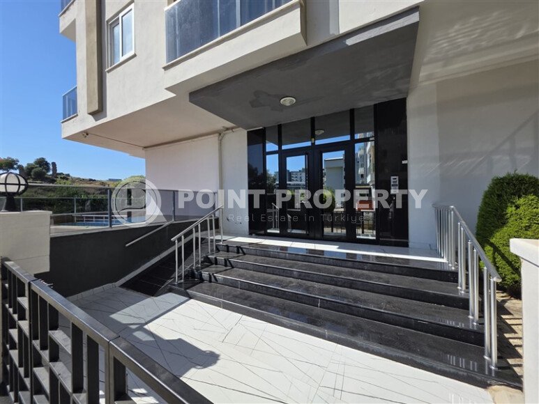 Стильная квартира 50 м², район Махмутлар недалеко от пляжа-id-10608-фото-6