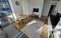 Cozy 2+1 apartment, 70 m², Mahmutlar district, first line to the coast and sea view-id-10609-photo-2