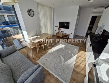 Уютная квартира 2+1, 70 м², район Махмутлар, первая береговая линия и вид на море-id-10609-фото-2