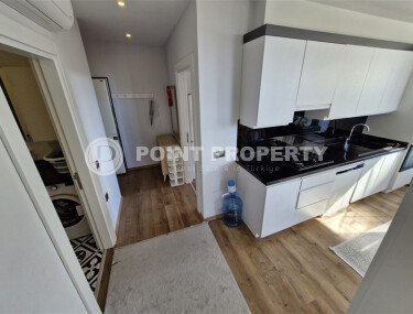 Уютная квартира 2+1, 70 м², район Махмутлар, первая береговая линия и вид на море-id-10609-фото-3