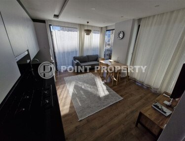 Уютная квартира 2+1, 70 м², район Махмутлар, первая береговая линия и вид на море-id-10609-фото-4