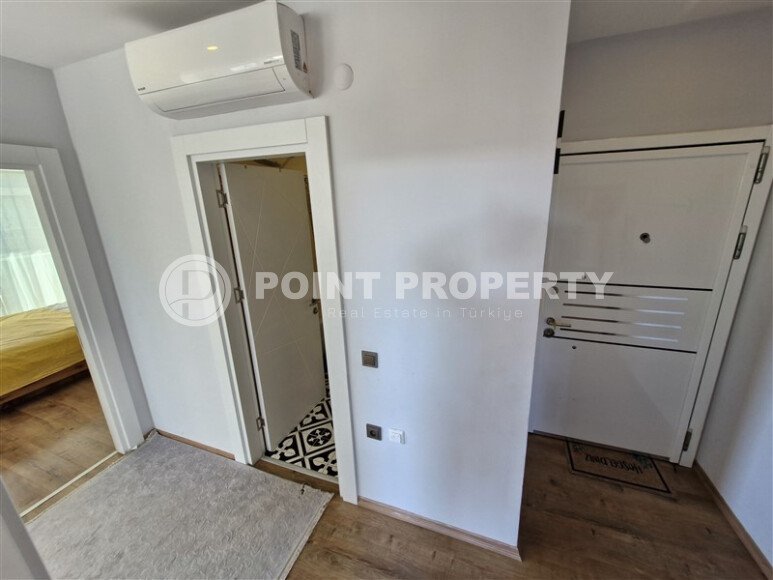 Cozy 2+1 apartment, 70 m², Mahmutlar district, first line to the coast and sea view-id-10609-photo-8