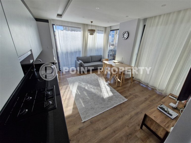 Cozy 2+1 apartment, 70 m², Mahmutlar district, first line to the coast and sea view-id-10609-photo-10